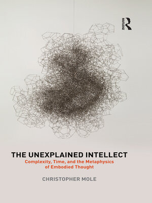cover image of The Unexplained Intellect